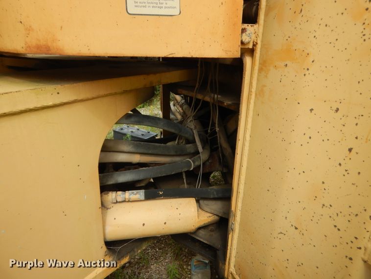 image for item IT9513 1982 Ford A66  wheel loader