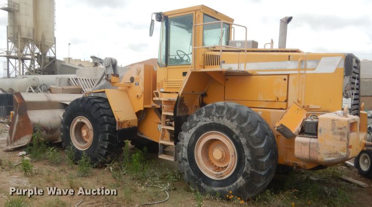 image for item IT9514 1997 Volvo L180C  wheel loader