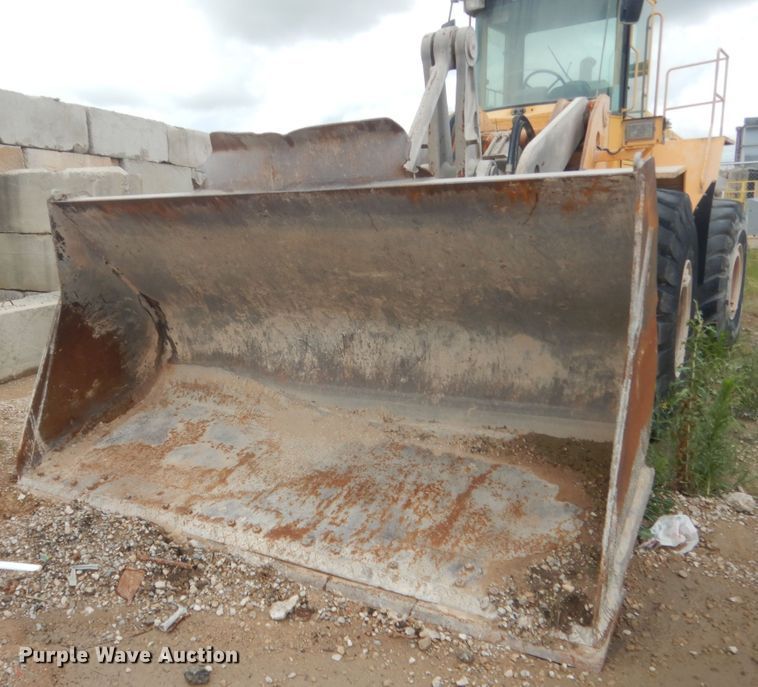 image for item IT9514 1997 Volvo L180C  wheel loader