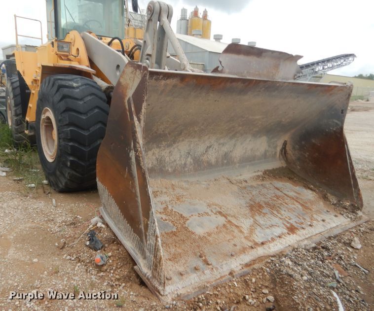 image for item IT9514 1997 Volvo L180C  wheel loader