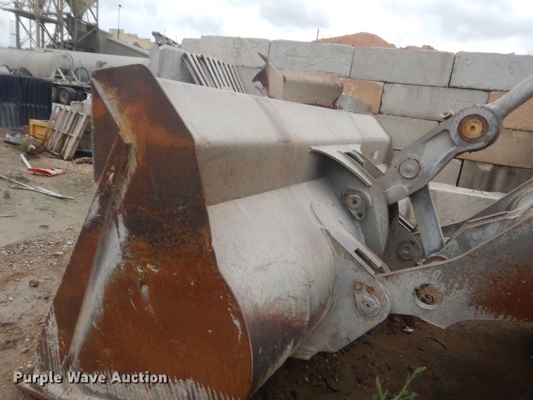 image for item IT9514 1997 Volvo L180C  wheel loader