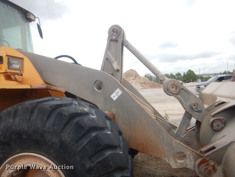 image for item IT9514 1997 Volvo L180C  wheel loader