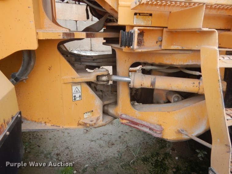 image for item IT9514 1997 Volvo L180C  wheel loader