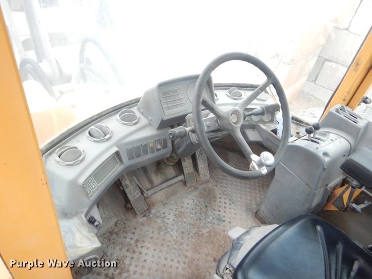 image for item IT9514 1997 Volvo L180C  wheel loader