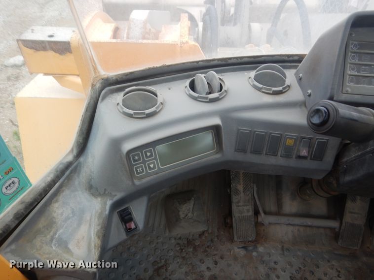 image for item IT9514 1997 Volvo L180C  wheel loader