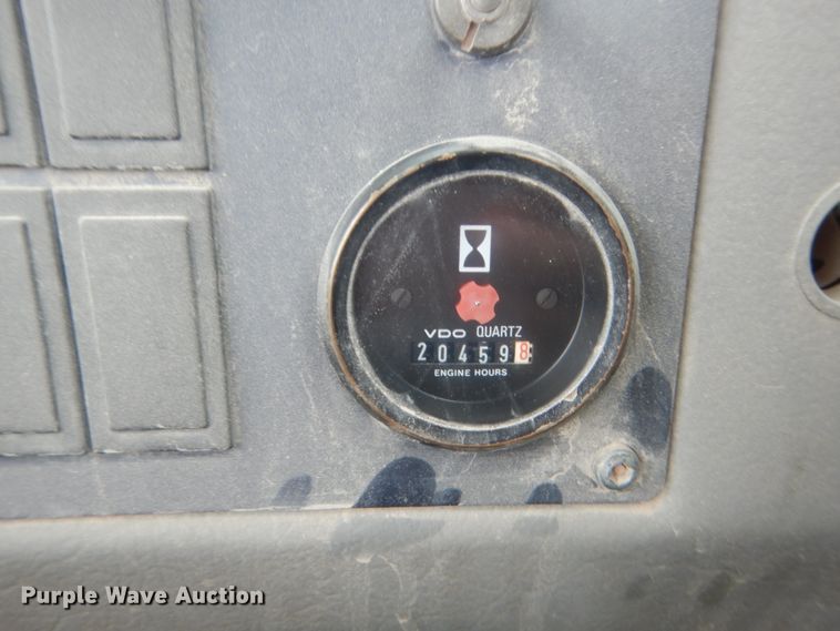 image for item IT9514 1997 Volvo L180C  wheel loader