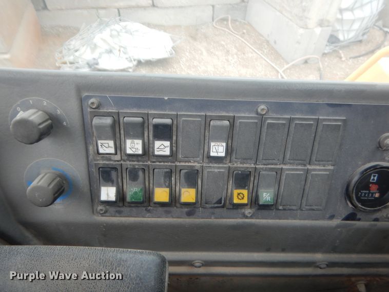 image for item IT9514 1997 Volvo L180C  wheel loader