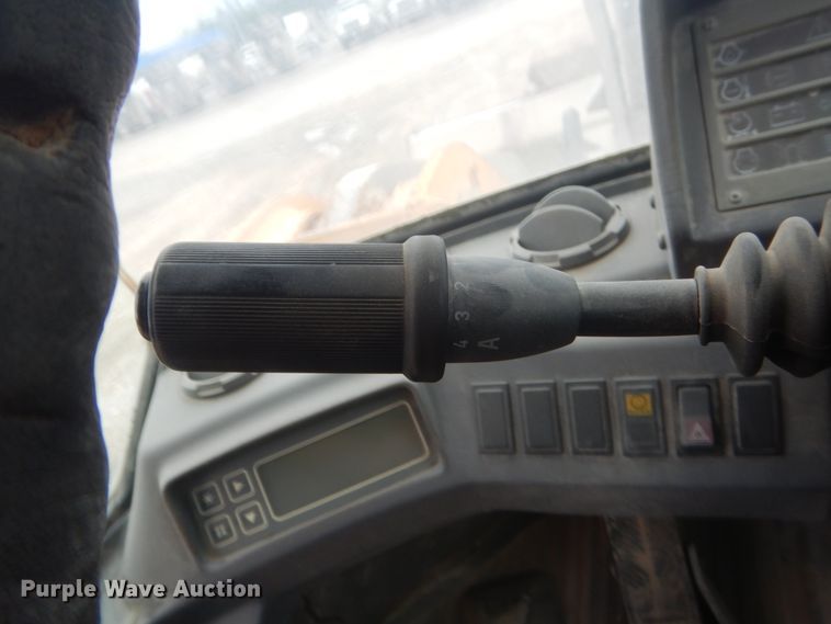 image for item IT9514 1997 Volvo L180C  wheel loader