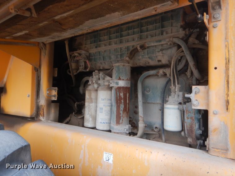 image for item IT9514 1997 Volvo L180C  wheel loader