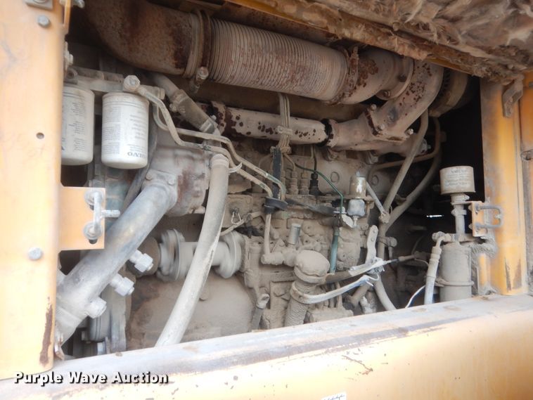 image for item IT9514 1997 Volvo L180C  wheel loader