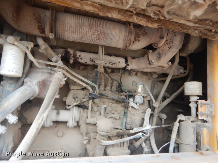 image for item IT9514 1997 Volvo L180C  wheel loader