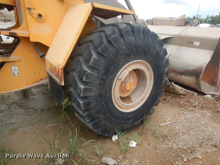 image for item IT9514 1997 Volvo L180C  wheel loader