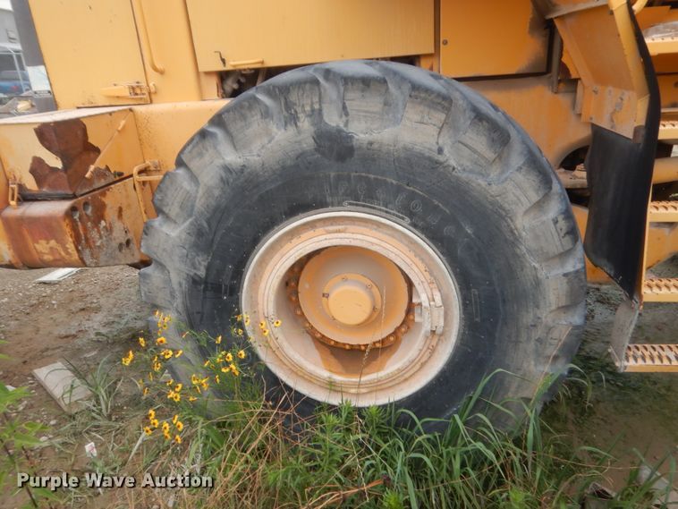 image for item IT9514 1997 Volvo L180C  wheel loader