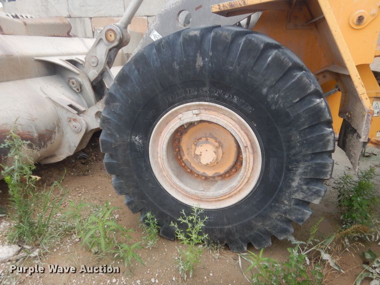 image for item IT9514 1997 Volvo L180C  wheel loader