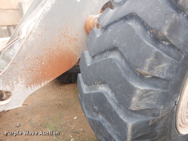 image for item IT9514 1997 Volvo L180C  wheel loader