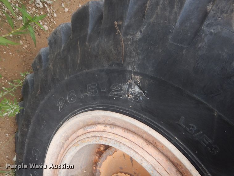 image for item IT9514 1997 Volvo L180C  wheel loader