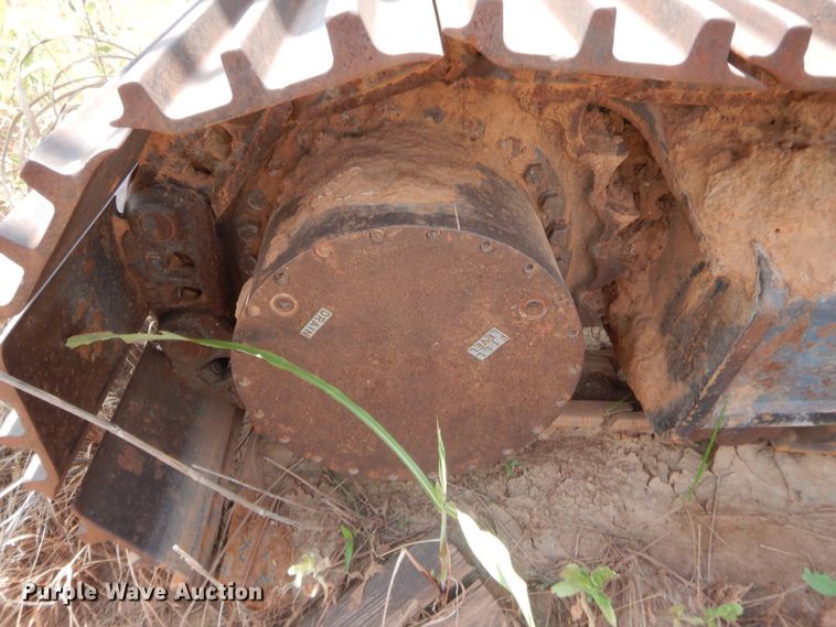 image for item IT9516 2001 Kobelco SK330LC  excavator