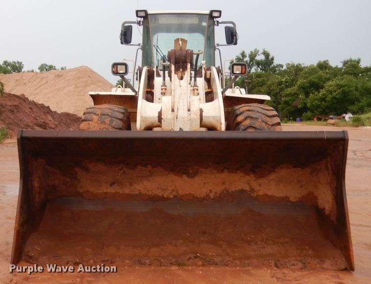 image for item IT9517 2007 Terex TXL400-2  wheel loader