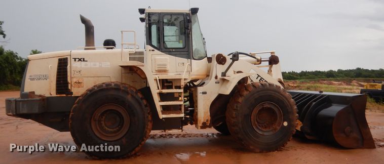 image for item IT9517 2007 Terex TXL400-2  wheel loader