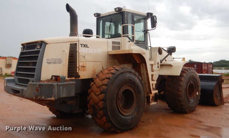 image for item IT9517 2007 Terex TXL400-2  wheel loader