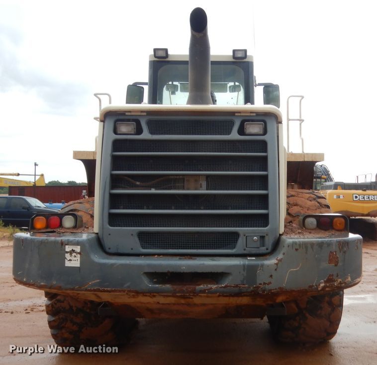 image for item IT9517 2007 Terex TXL400-2  wheel loader