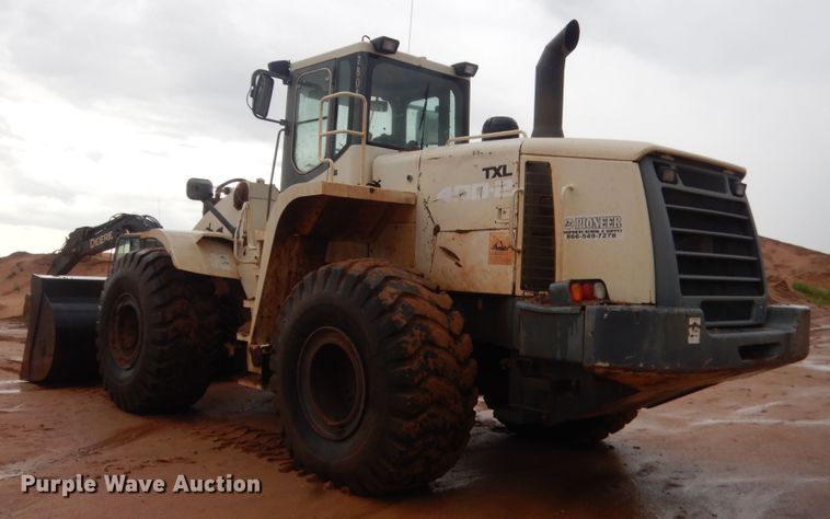 image for item IT9517 2007 Terex TXL400-2  wheel loader