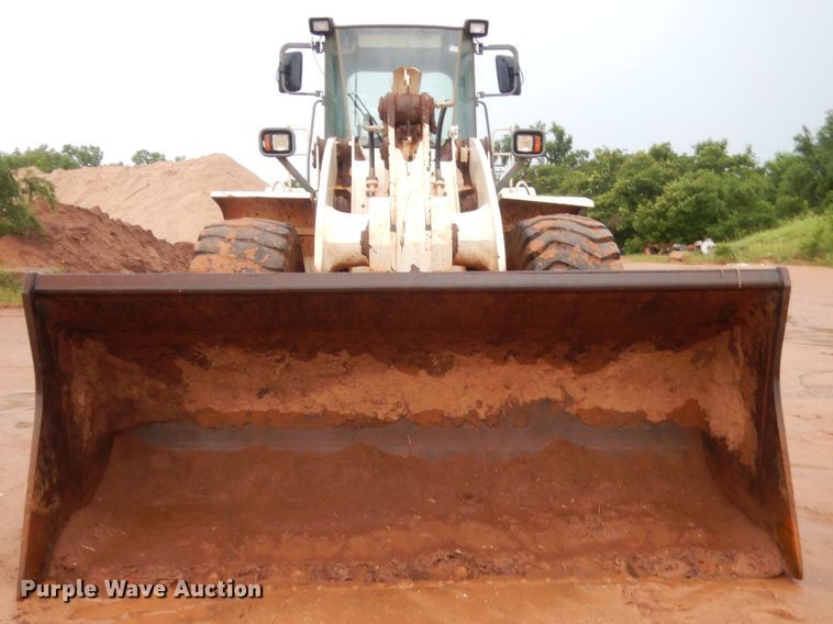 image for item IT9517 2007 Terex TXL400-2  wheel loader