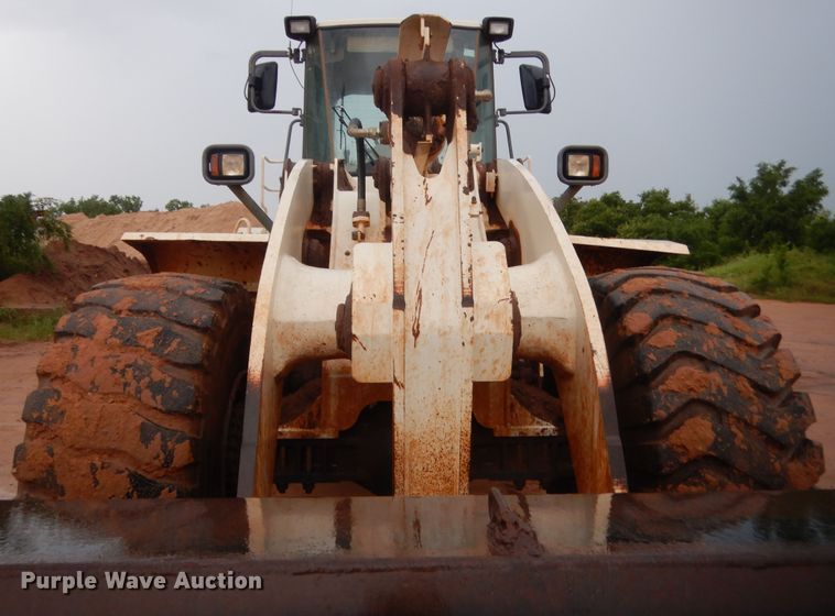 image for item IT9517 2007 Terex TXL400-2  wheel loader