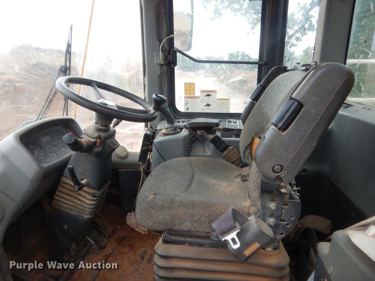 image for item IT9517 2007 Terex TXL400-2  wheel loader