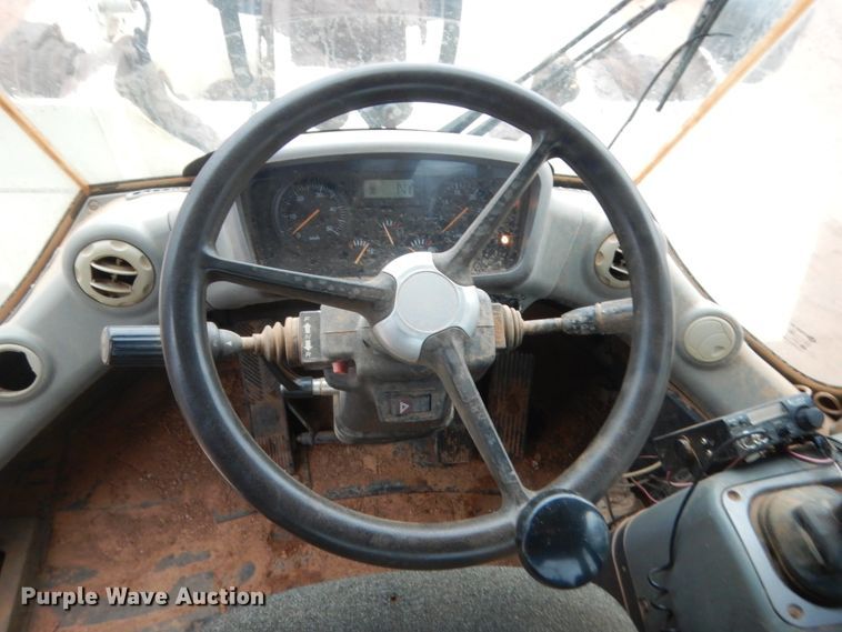 image for item IT9517 2007 Terex TXL400-2  wheel loader