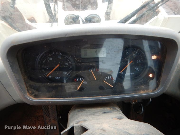 image for item IT9517 2007 Terex TXL400-2  wheel loader