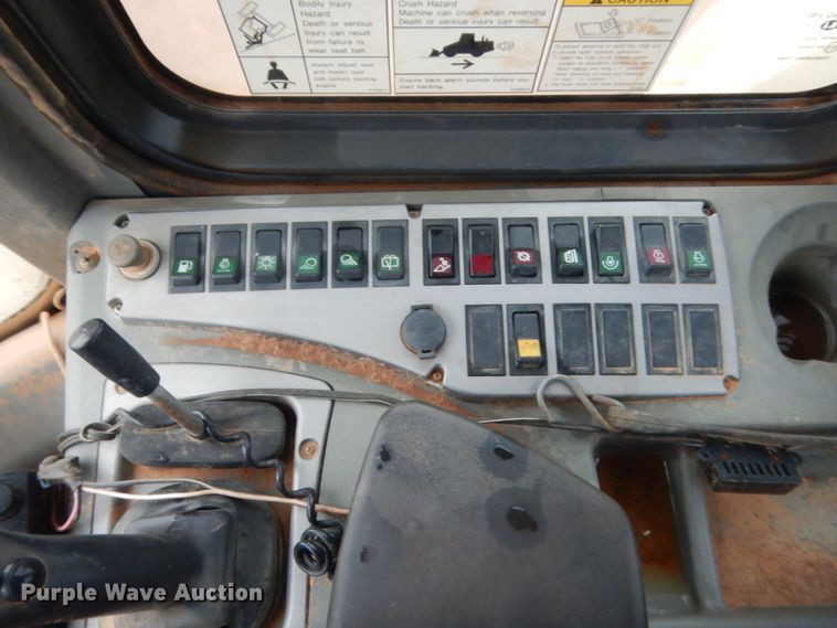 image for item IT9517 2007 Terex TXL400-2  wheel loader