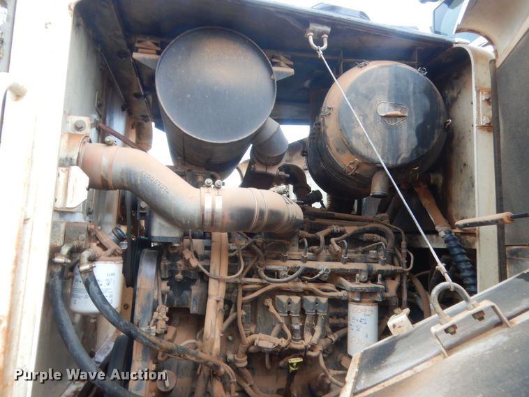 image for item IT9517 2007 Terex TXL400-2  wheel loader