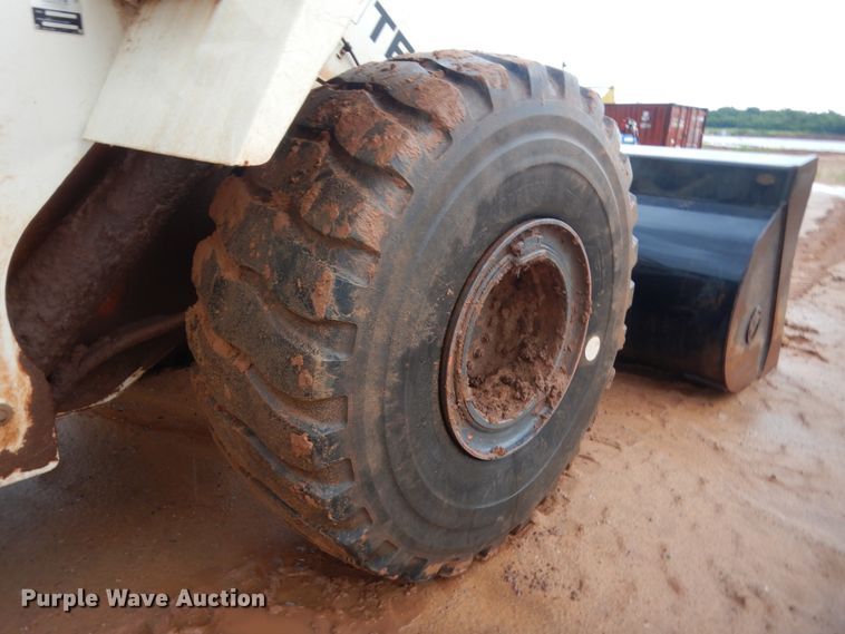 image for item IT9517 2007 Terex TXL400-2  wheel loader