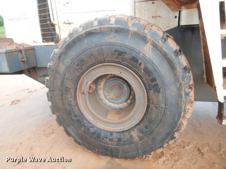 image for item IT9517 2007 Terex TXL400-2  wheel loader