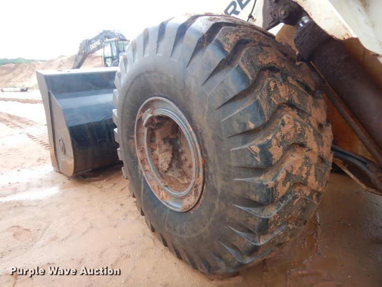 image for item IT9517 2007 Terex TXL400-2  wheel loader