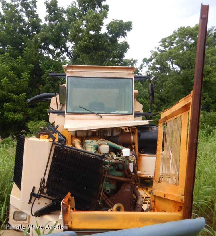 image for item IT9518 1997 Volvo A35C  haul truck