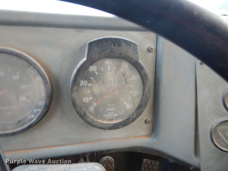 image for item IT9518 1997 Volvo A35C  haul truck