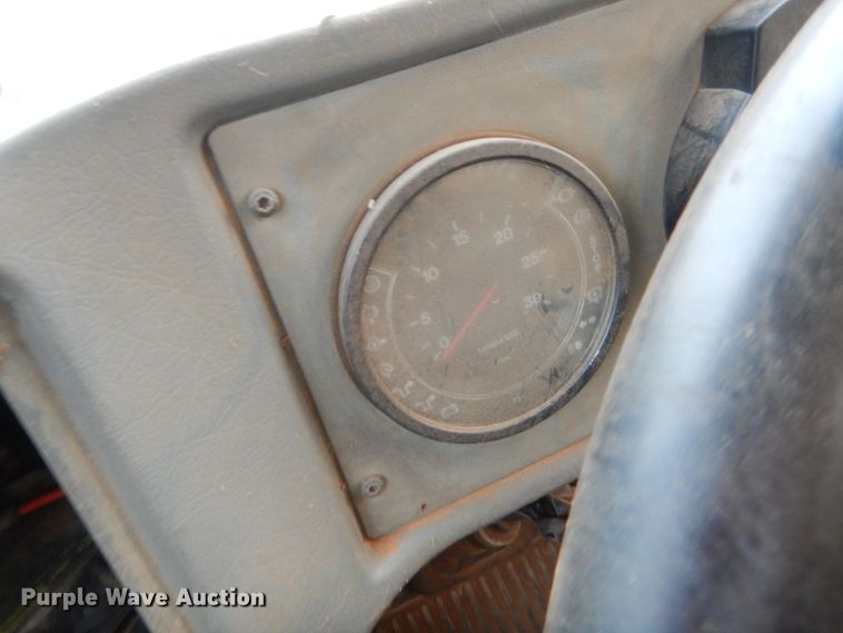 image for item IT9518 1997 Volvo A35C  haul truck