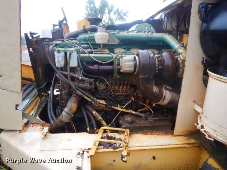 image for item IT9518 1997 Volvo A35C  haul truck