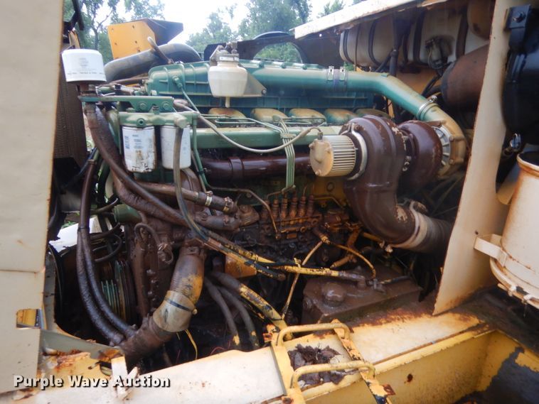 image for item IT9518 1997 Volvo A35C  haul truck