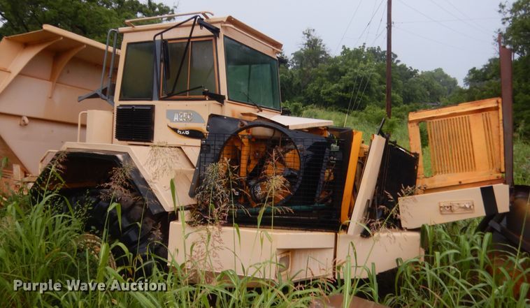 image for item IT9518 1997 Volvo A35C  haul truck