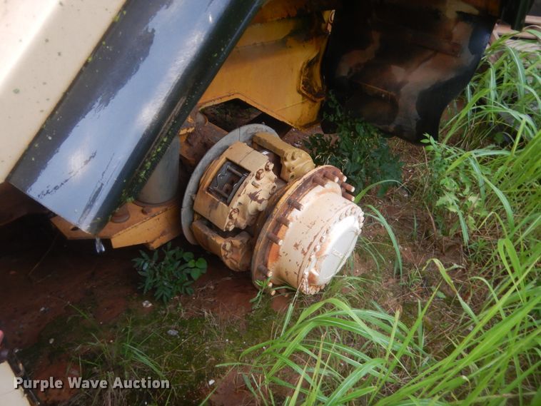 image for item IT9518 1997 Volvo A35C  haul truck