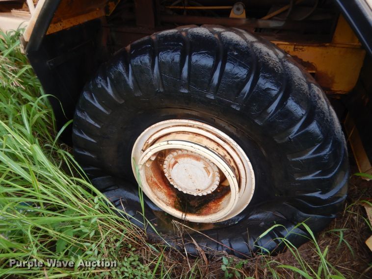 image for item IT9518 1997 Volvo A35C  haul truck