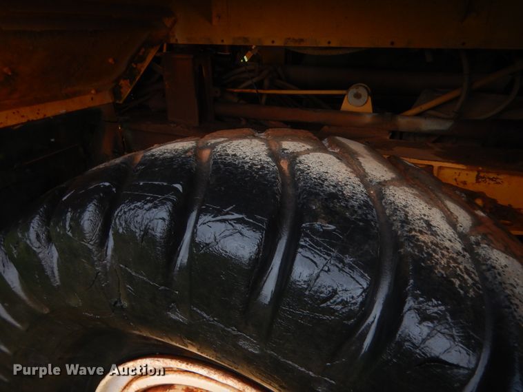 image for item IT9518 1997 Volvo A35C  haul truck