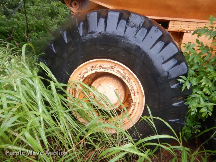 image for item IT9518 1997 Volvo A35C  haul truck