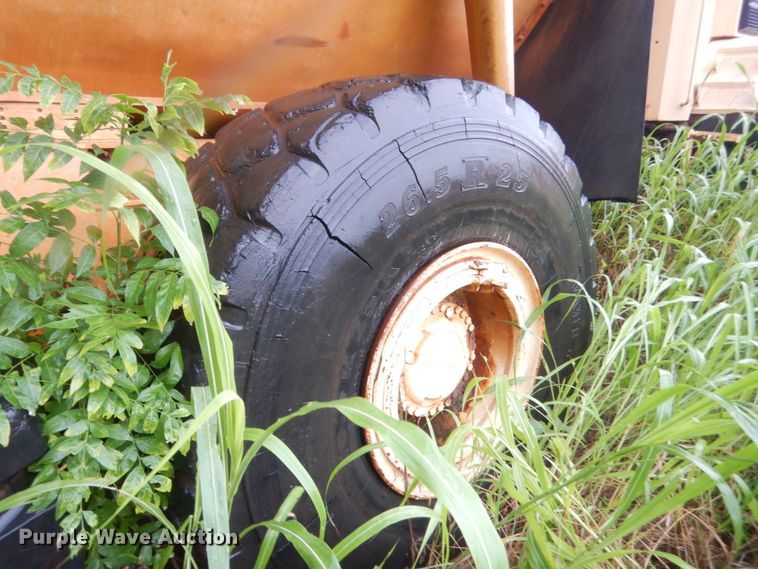 image for item IT9518 1997 Volvo A35C  haul truck