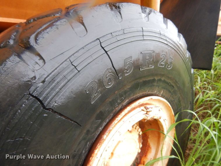 image for item IT9518 1997 Volvo A35C  haul truck