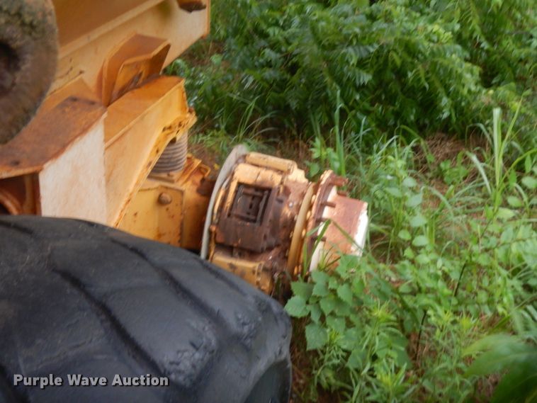 image for item IT9518 1997 Volvo A35C  haul truck