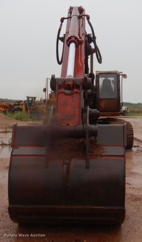 image for item IT9519 Link Belt 4300  excavator